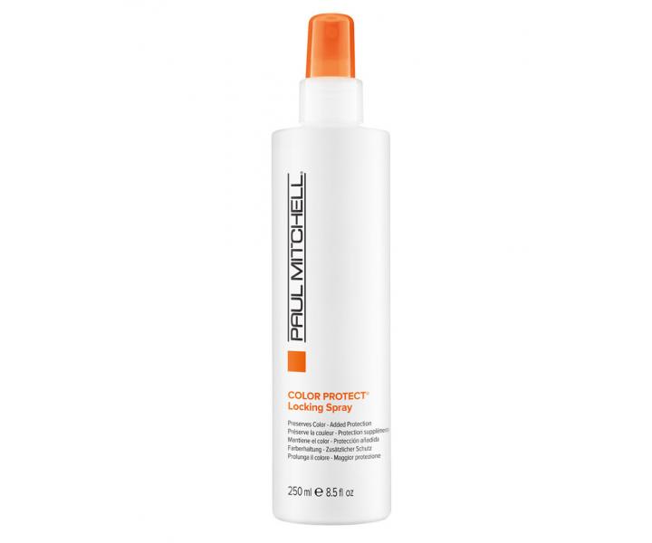 Spray ochronny do wosw farbowanych Paul Mitchell Color Protect - 250 ml