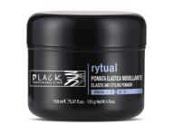 Pomada elastyczna do stylizacji wosw Black Rytual Pomata Elastica - 150 ml