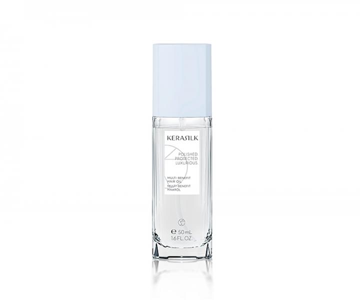 Uniwersalny olejek do wosw Kerasilk Multi-Benefit Hair Oil - 50 ml