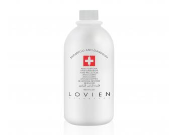 Przeciwupieowy szampon do wosw Lovien Essential Shampoo Anti-Dandruff - 1000 ml