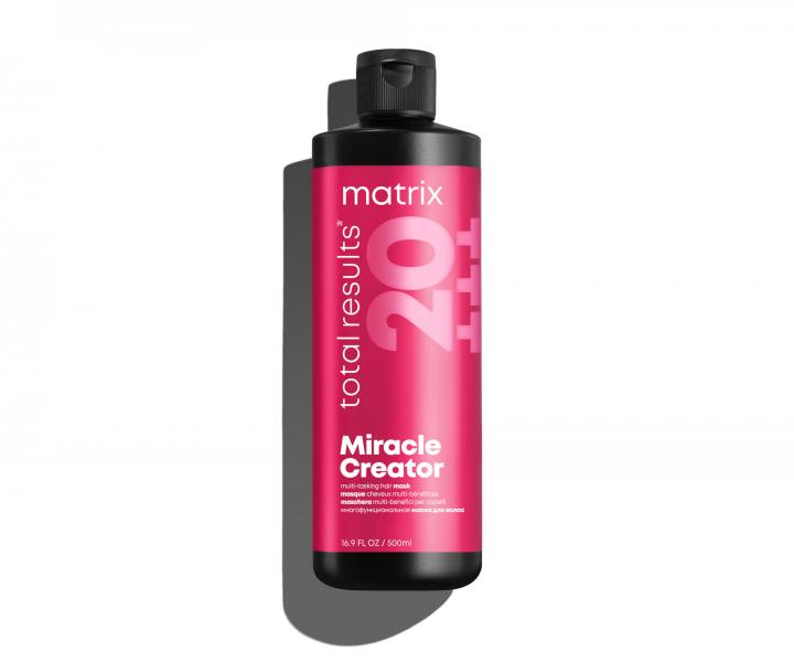 Wielofunkcyjna maska do wosw Matrix Miracle Creator Multi-Tasking Hair Mask - 500 ml