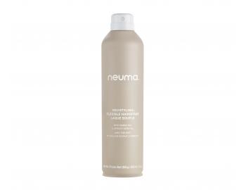 Elastyczny lakier do wosw rednio utrwalajcy Neuma Neu Styling Flexible Hairspray - 265 ml