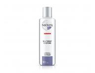 Odywka do lekko przerzedzonych wosw po zabiegach chemicznych Nioxin System 5 Conditioner - 300 ml