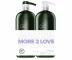 Seria produktw do wosw suchych Paul Mitchell - Lavender Mint - zestaw - szampon 1000 ml + odywka 1000 ml