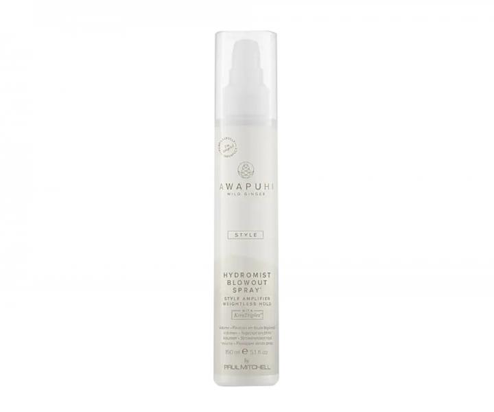 Spray zwikszajcy objto wosw Paul Mitchell Awapuhi Wild Ginger Hydromist Blow-Out - 150 ml