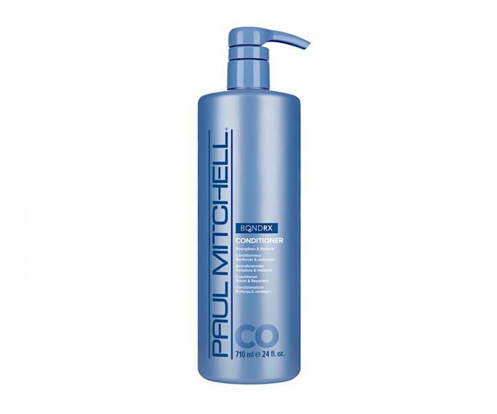 Odywka do wosw zniszczonych zabiegami chemicznymi Paul Mitchell Bond RX Conditioner - 710 ml