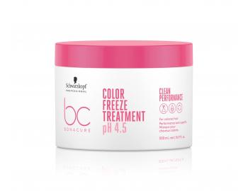 Kuracja dla wosw farbowanych Schwarzkopf Professional BC Bonacure Color Freeze Treatment - 500 ml