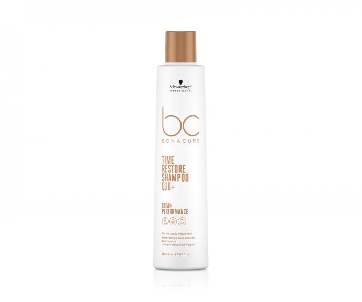 Szampon do wosw amliwych i dojrzaych Schwarzkopf Professional BC Bonacure Time Restore Shampoo