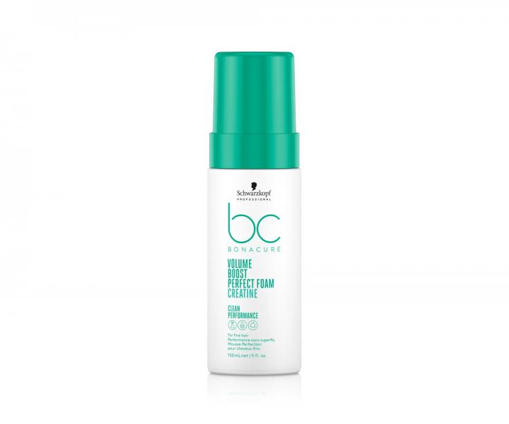 Pianka nadajca wosom objto Schwarzkopf Professional BC Bonacure Volume Boost Perfect - 150 ml