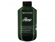 Szampon nawilajcy do wosw suchych i amliwych Selective Professional Hemp Shampoo - 250 ml