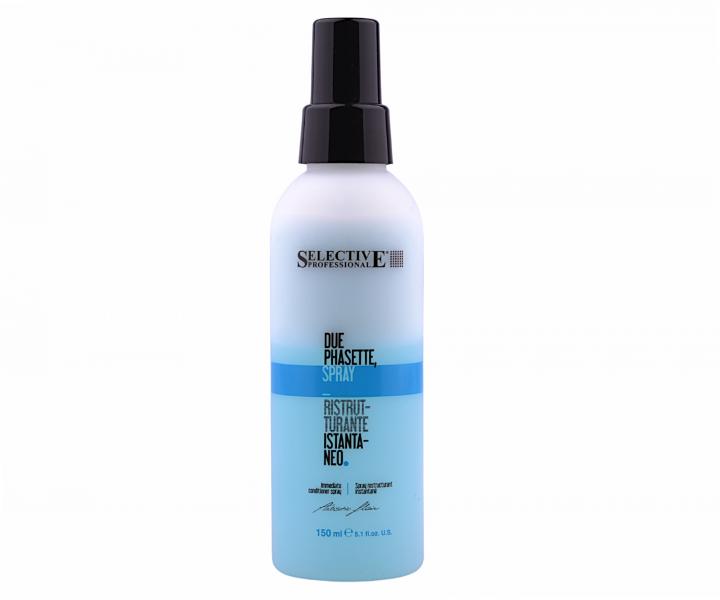 Odywka w sprayu bez spukiwania Selective Professional Artistic Flair Due Phasette Spray - 150 ml