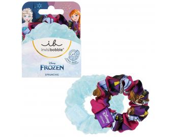 Ozdobne gumki spiralne dla dzieci Invisibobble Kids Sprunchie Disney Frozen - 2 szt