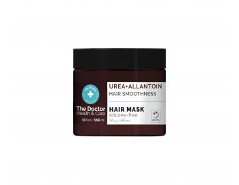 Maska wygadzajca do wosw The Doctor Urea + Allantoin Hair Smoothness Hair Mask - 295 ml