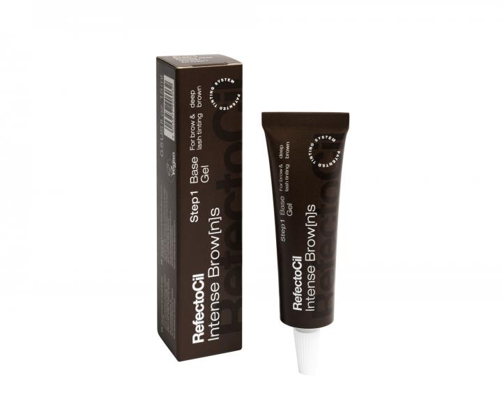 Koloryzacja brwi RefectoCil Intense Brow[n]s