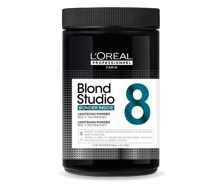 Seria produktw do rozjaniania wosw LOral Professionnel Blond Studio Multi-Techniques