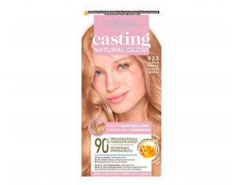 Farba do wosw bez amoniaku Loral Casting Natural Gloss - 923 waniliowy bardzo jasny blond