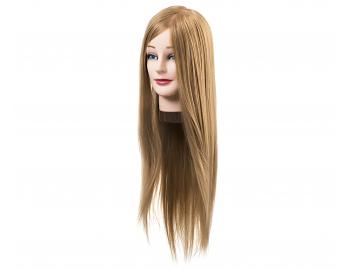 Gwka treningowa Eurostil Profesional - wosy syntetyczne - blond 45-55 cm