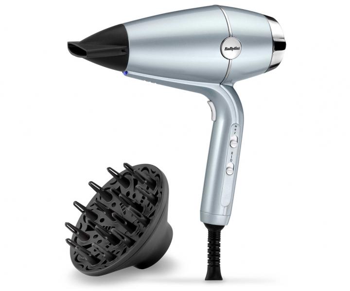 Suszarka do wosw BaByliss Hydro Fusion D773DE - 2100 W