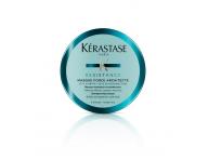 Zestaw do wosw zniszczonych Krastase Resistance Force Architecte + maska 75 ml gratis