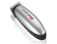 Profesjonalny trymer BaByliss Pro Palm FX44E - srebrna