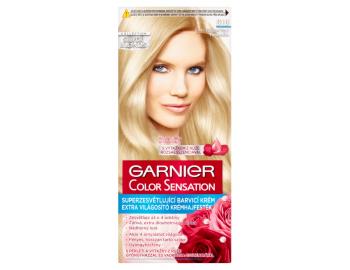 Farba do trwaej koloryzacji Garnier Color Sensation S10 platynowy blond