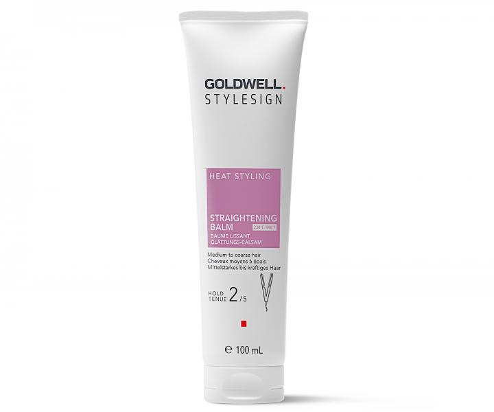 Balsam do prostowania wosw Goldwell Stylesign Straightening Balm - 100 ml