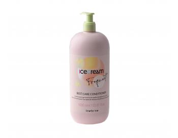 Odywka do wszystkich rodzajw wosw Inebrya Ice Cream Frequent Best Care Conditioner - 1000 ml