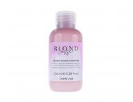 Szampon rozjaniajcy do wosw blond Inebrya Blondesse Blonde Miracle Shampoo - 100 ml