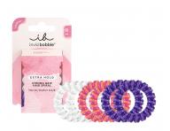 Zestaw gumek spiralek Invisibobble Extra Hold Twirl Boss - 6 szt