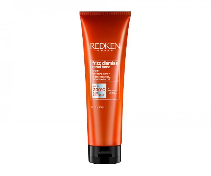 Seria produktw do wosw puszcych si i niesfornych Redken Frizz Dismiss