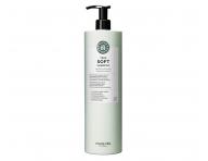 Szampon nawilajcy do wosw suchych z olejkiem arganowym Maria Nila True Soft Shampoo - 1000 ml