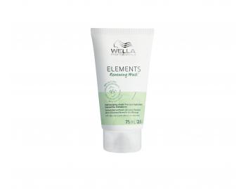 Maska odbudowujca do regeneracji wosw Wella Professionals Elements Renewing Mask - 75 ml