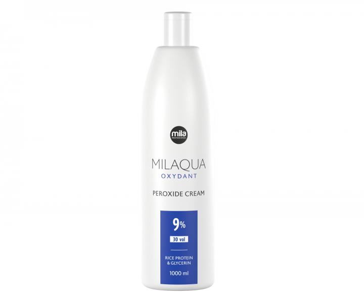 Emulsja utleniajca w kremie Mila Hair Cosmetics Milaqua 30 VOL 9%