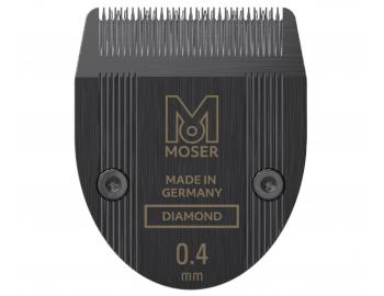 N ostrze Moser Diamond Blade 1584-7231 do trymerw Moser/Wahl - 0,4 mm