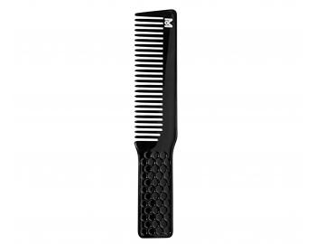 Barber grzebie do wosw Moser Clipper Comb 0092-6310 - czarny