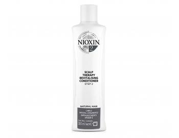 Odywka przeciw wypadaniu do wosw naturalnych Nioxin System 2 Scalp Therapy Conditioner - 300 ml