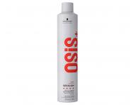 Lakier do wosw mocno utrwalajcy Schwarzkopf Professional Osis+ Session - 500 ml