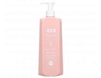 Maska do wosw oczyszczanie i objto Be Eco Pure Volume Mila - 900 ml