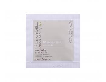 Seria do wszystkich rodzajw wosw Paul Mitchell Clean Beauty Everyday - szampon - 7,4 ml