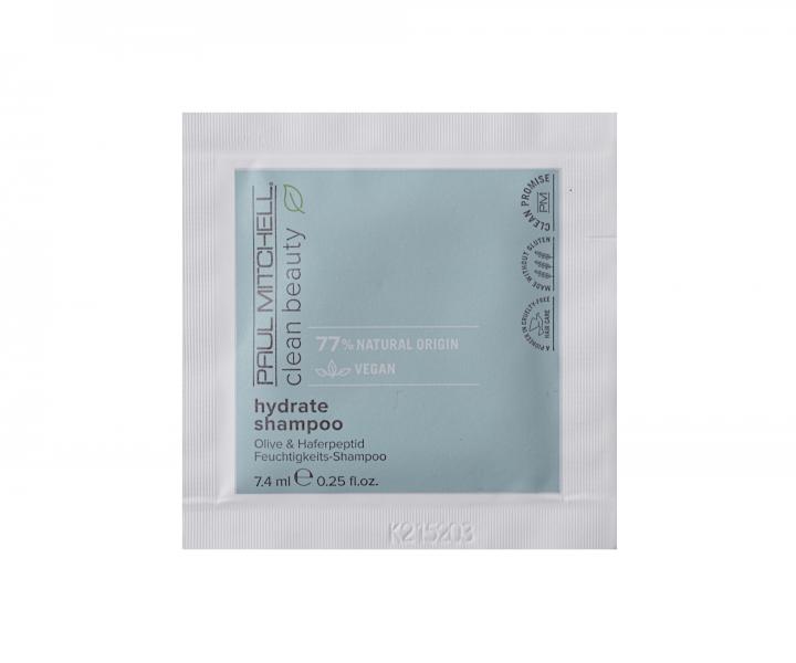 Seria nawilajca do wosw suchych Paul Mitchell Clean Beauty Hydrate