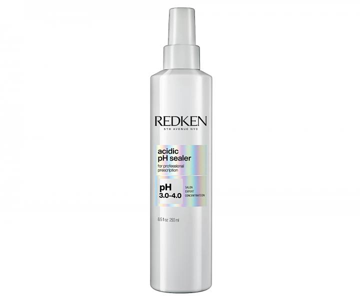 Intensywnie regenerujcy spray do pielgnacji wosw zniszczonych Redken Acidic pH Sealer - 250 ml