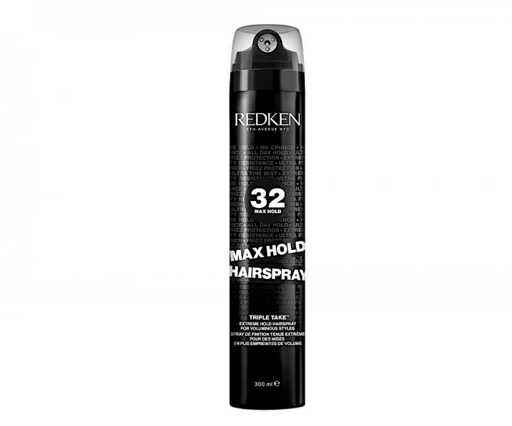 Lakier do wosw o ekstra mocnym utrwaleniu Redken Max Hold Hairspray - 300 ml