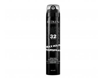 Lakier do wosw o ekstra mocnym utrwaleniu Redken Max Hold Hairspray - 300 ml