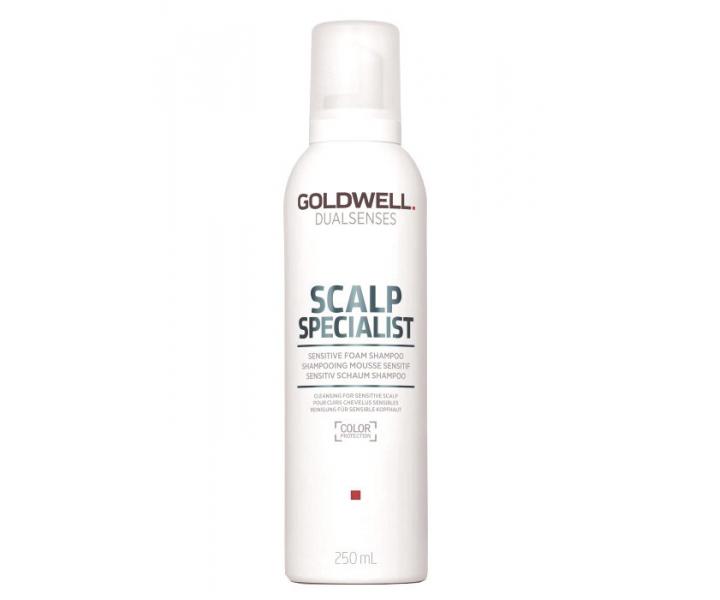 Szampon do skry wraliwej Goldwell Dualsenses Scalp Specialist - 250 ml