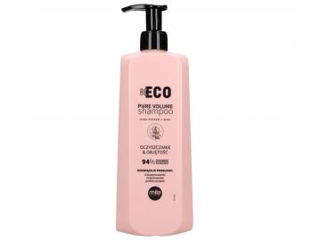 Seria Be Eco Pure Volume Mila - szampon nadajcy wosom objto - 900 ml