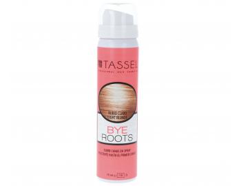 Spray maskujcy odrosty Tassel Cosmetics Bye Roots - 75 ml - jasny blond