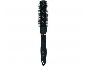 Okrga szczotka do modelowania wosw Varis Nylon Brush Extra Small - 22 mm