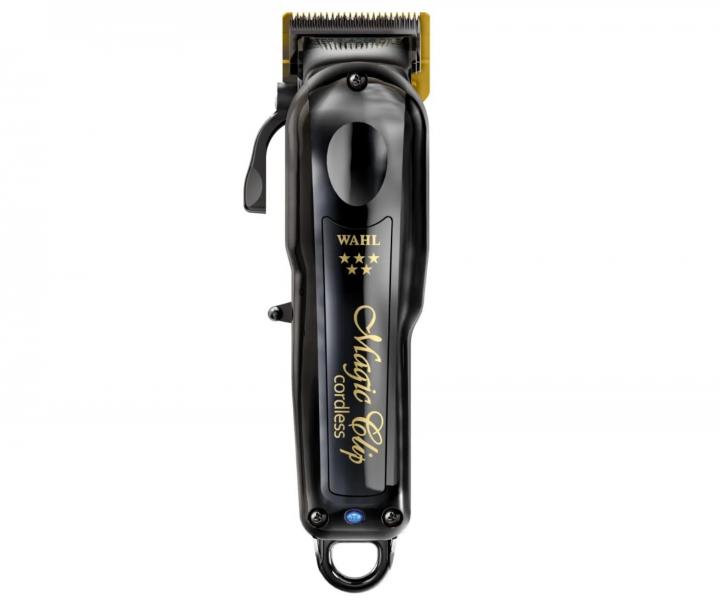 Profesjonalna maszynka do wosw  Wahl Magic Clip Cordless Black 3026434 - czarna