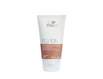 Maska regenerujca do wosw zniszczonych i amliwych Wella Professionals Fusion Mask - 75 ml