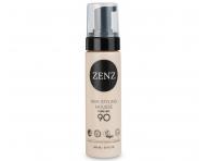 Pianka do stylizacji wosw nadajca objto i tekstur Zenz Hair Styling Mousse Pure No. 90 - 200 ml